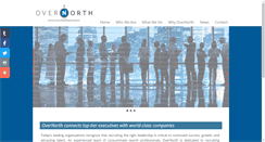 Desktop Screenshot of overnorth.com