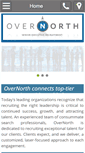 Mobile Screenshot of overnorth.com